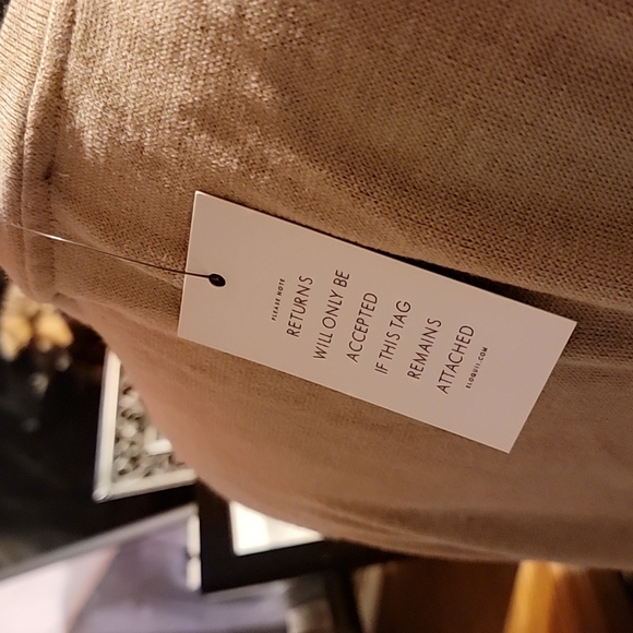 Latte Eloquii Cold Shoulder Sweater - Picture 3 of 3